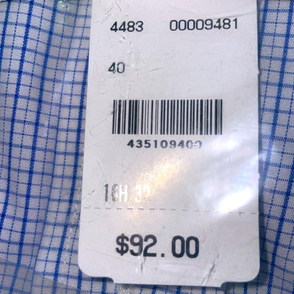 Brooks Brothers dress shirt - Picture 5 of 5